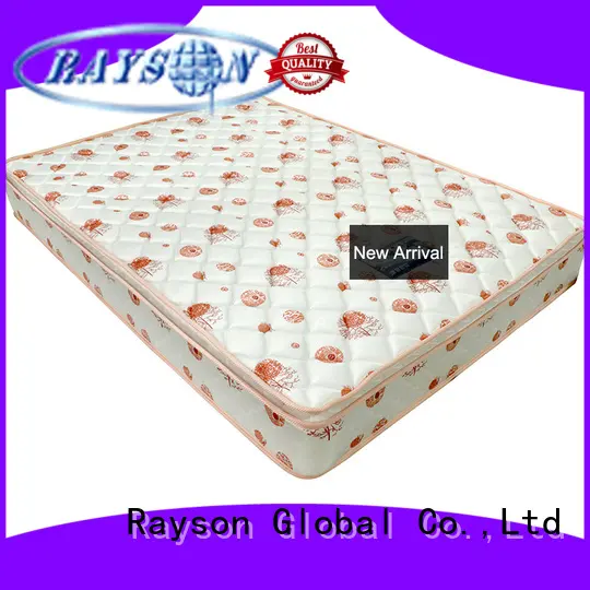 Synwin luxury coil mattress tight 1