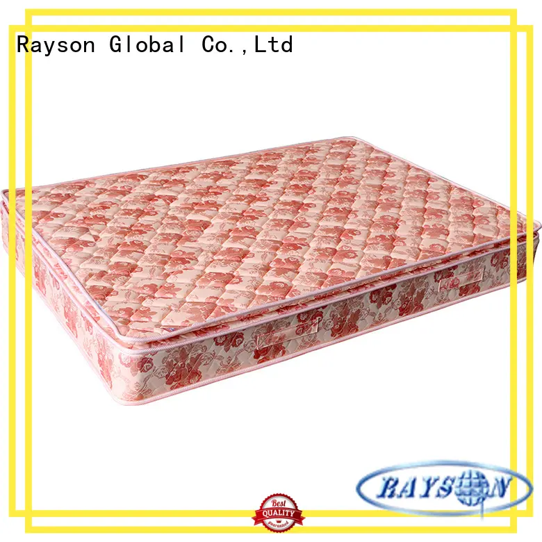 double side coil mattress wholesale compressed for star hotel 1