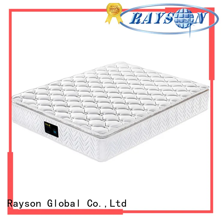 Synwin king size king size pocket sprung mattress knitted fabric high density 1