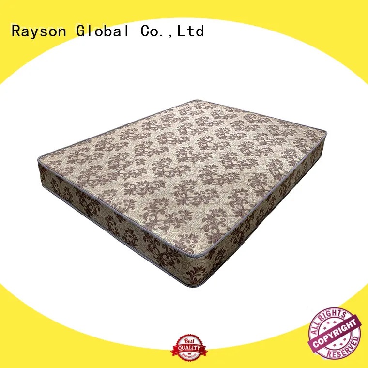Synwin double side best coil mattress for star hotel 1