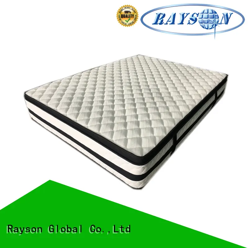 Synwin tight top pocket spring mattress double low-price high density 1