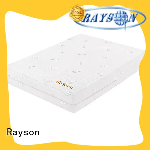 Synwin customized custom memory foam mattress free design 1