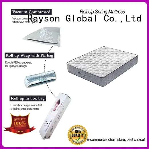 Synwin euro rolled foam mattress tight for customization 1