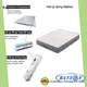 Synwin king size rolled foam mattress vacuum compressed for customization 1