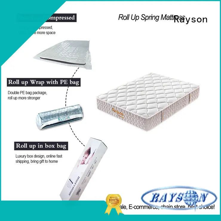 coil box rolled mattress in a box customized tight for customization 1