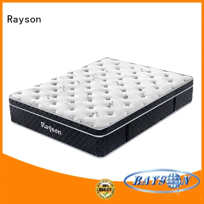 popular hotel king mattress comfortable chic for customization 1