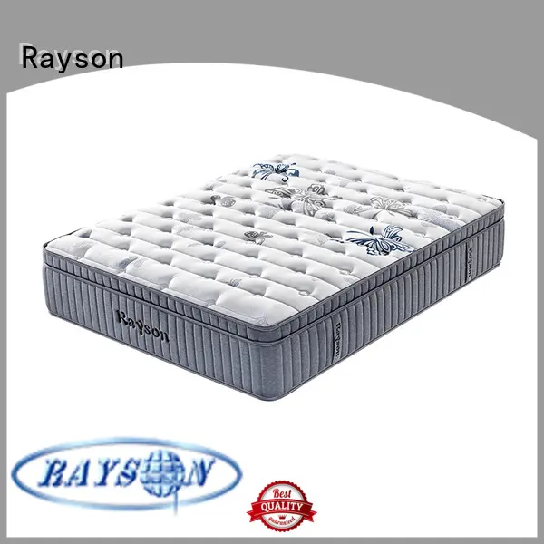 Synwin available pocket memory mattress knitted fabric light-weight 1