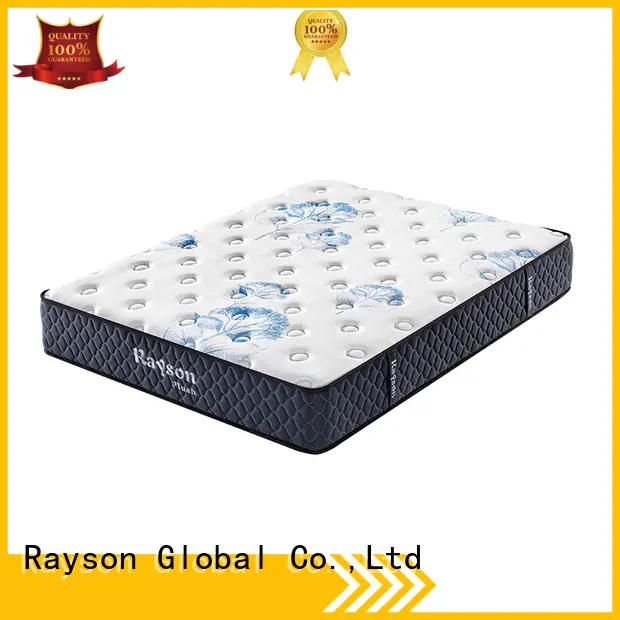 high-quality cheap pocket sprung mattress king size knitted fabric at discount 1