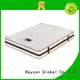 tight top pocket mattress king size knitted fabric light-weight 1