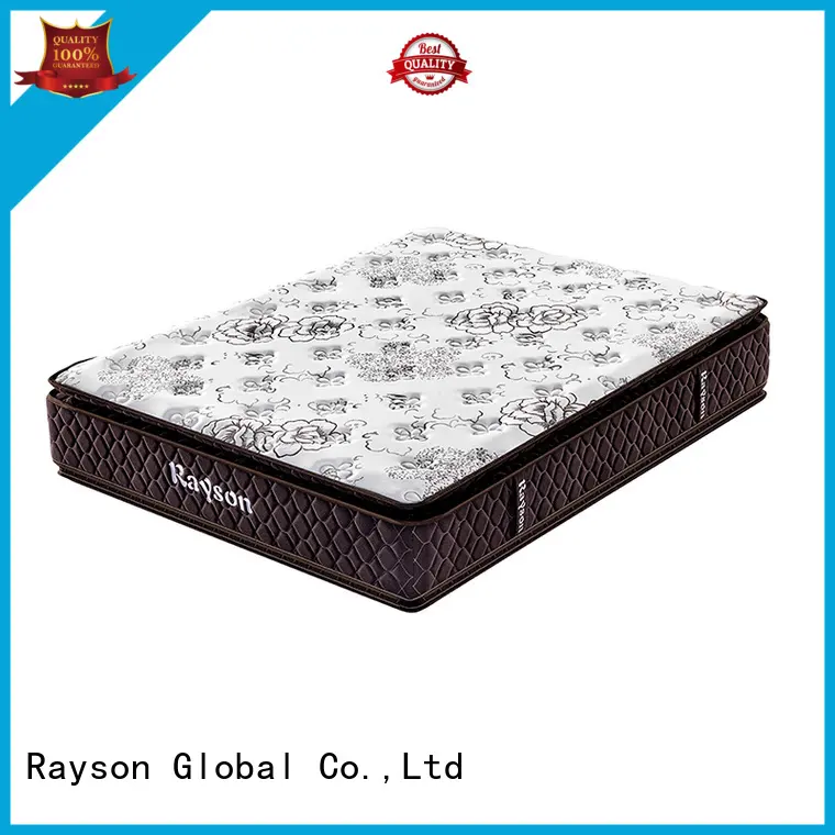 available best pocket spring mattress chic design knitted fabric at discount 1