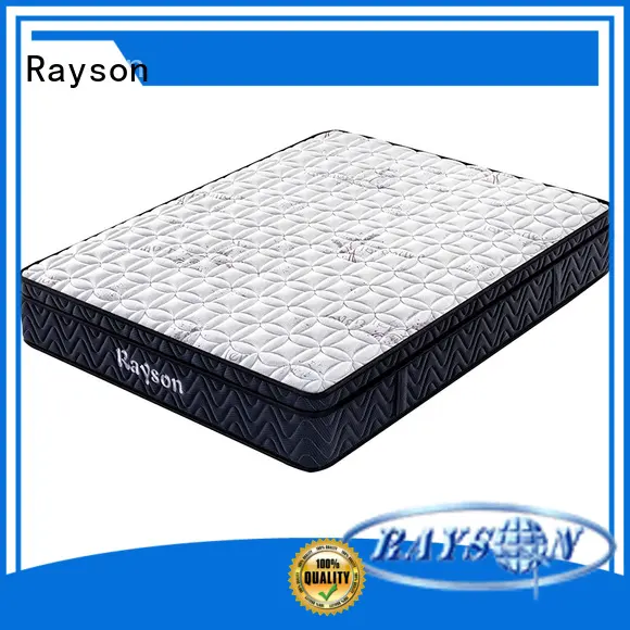 Synwin comfortable hotel quality mattress luxury sleep room 1