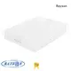 knitted fabric soft memory foam mattress hotel free design with pocket spring 1