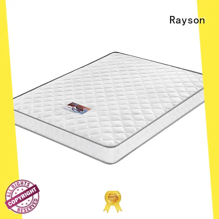 Synwin living room bonnell spring mattress price 12 years experience firm for star hotel 1