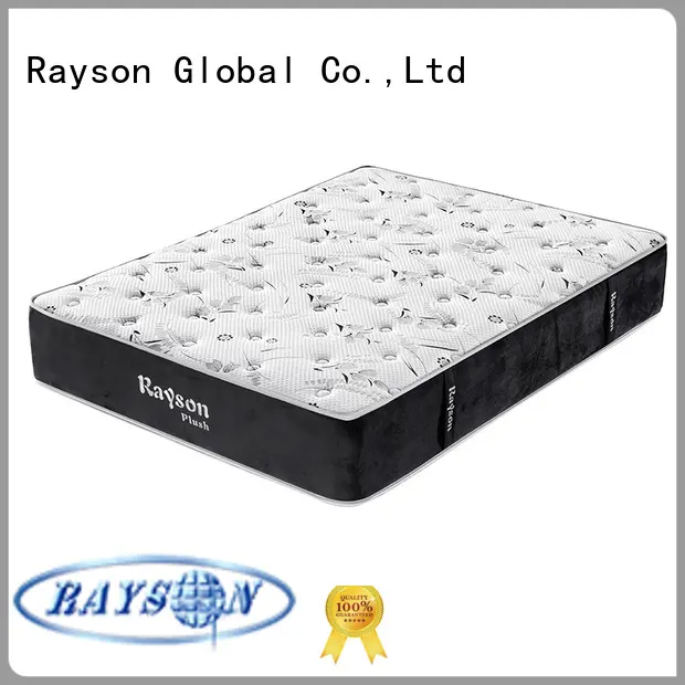 Synwin comfortable best hotel mattress high-end 1