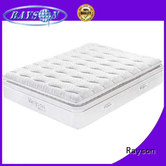 Synwin luxury hotel mattress brands high-end sleep room 1