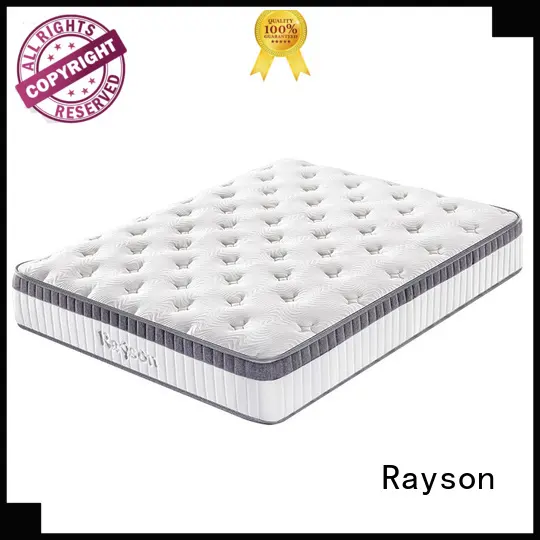 Synwin tight top best pocket spring mattress wholesale at discount 1
