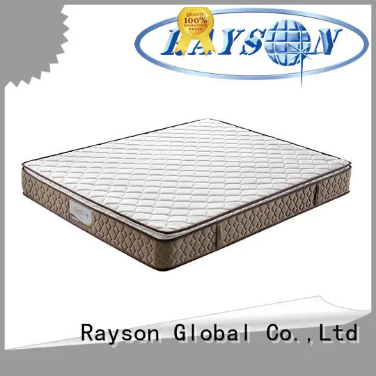 Synwin warming bonnell spring mattress high-density sound sleep 1
