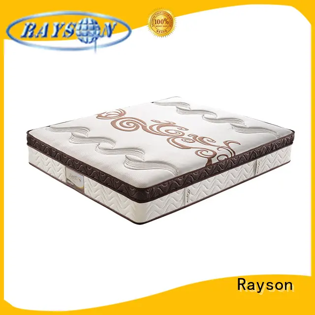 Synwin memory foam hotel bed mattress customized at discount 1