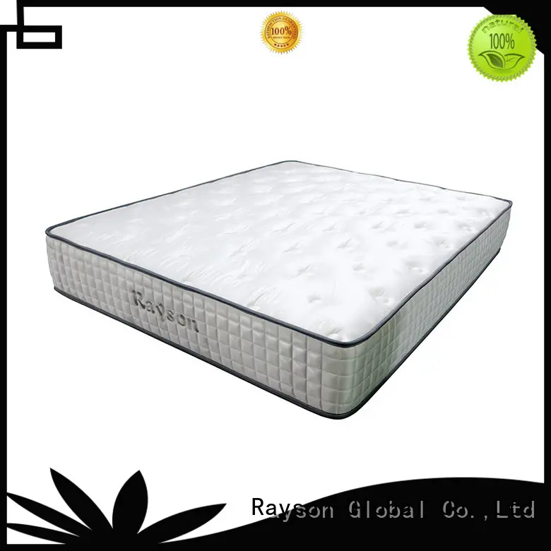 Synwin luxury best pocket spring mattress low-price at discount 1