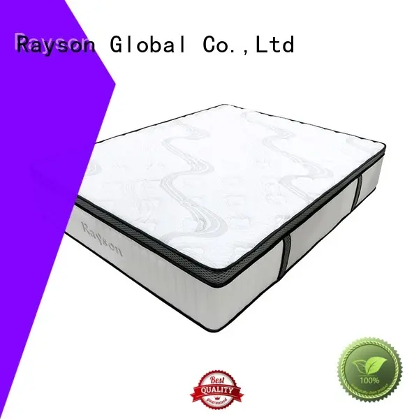 Synwin customized king size pocket sprung mattress knitted fabric light-weight1 1