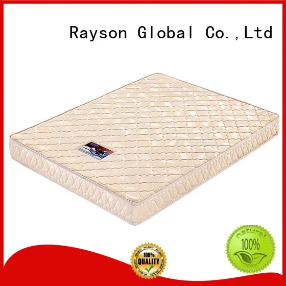 Synwin low-cost custom foam mattress full size roll up design 1