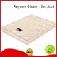 Synwin low-cost custom foam mattress full size roll up design 1