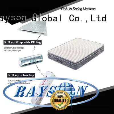 Synwin vacuum packed memory foam mattress vacuum compressed for sale 1