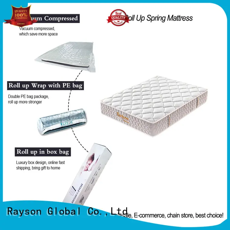 Synwin rolled vacuum packed memory foam mattress tight at discount 1