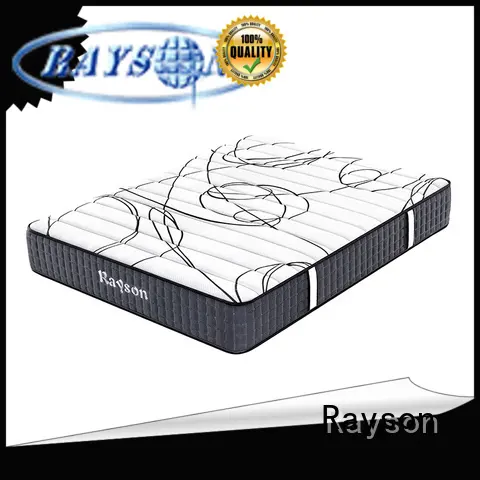 Synwin customized king size pocket sprung mattress knitted fabric high density 1