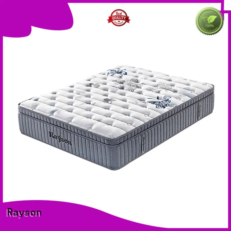 Synwin available pocket spring mattress double low-price light-weight 1