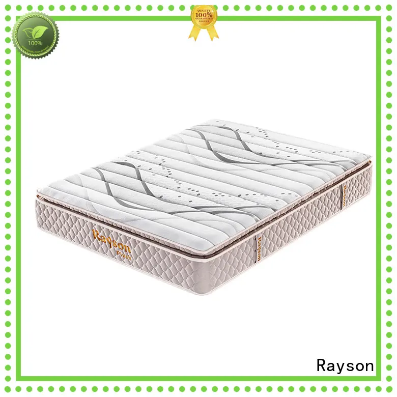 Synwin king size pocket spring mattress double low-price high density 1