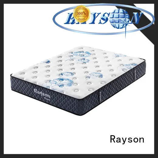 Synwin high-quality best pocket sprung mattress knitted fabric high density 1
