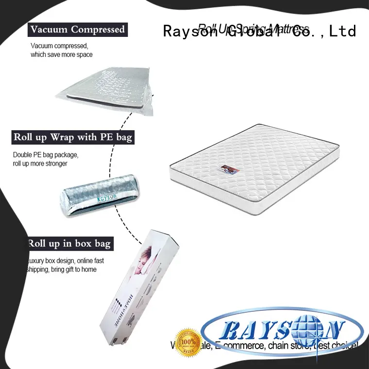 Synwin custom rolling bed mattress super-quick delivery free delivery 1