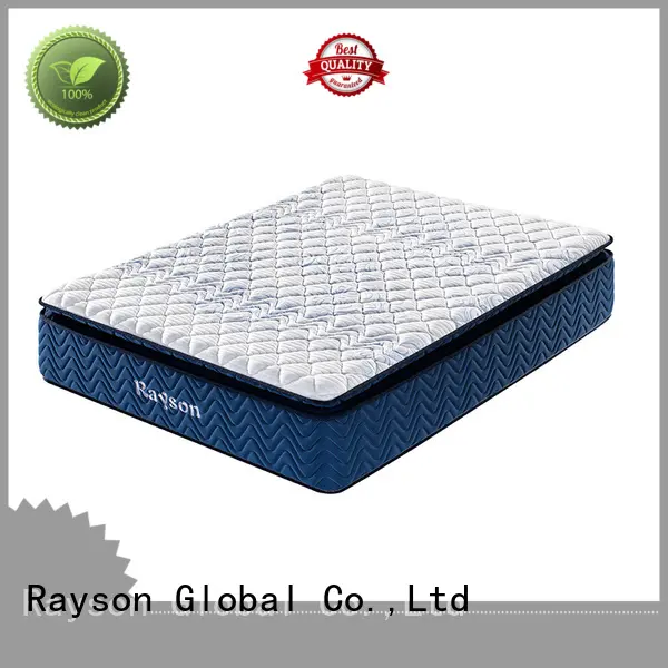 double sides mattress in 5 star hotels spring mattress innerspring bulk order 1