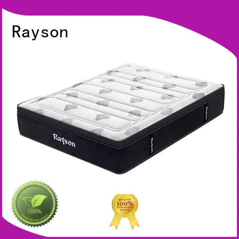Synwin king size five star hotel mattress customized bulk order 1