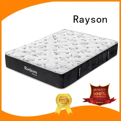 Synwin gel memory foam luxury hotel mattress brands high-end for wholesale 1