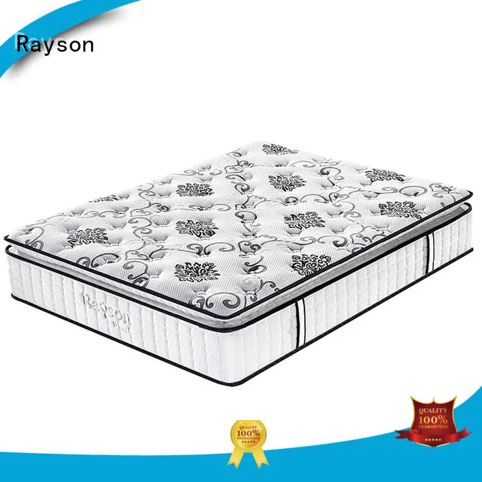 Synwin gel memory foam best hotel mattress high-end 1