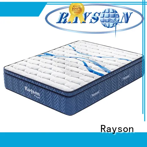 Synwin customized hotel quality mattress chic 1