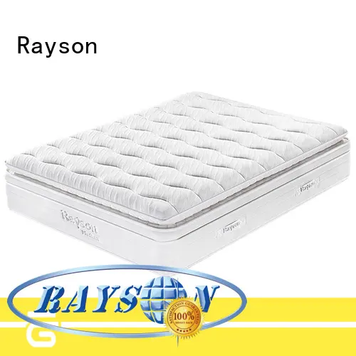 Synwin customized hotel quality mattress chic sleep room 1