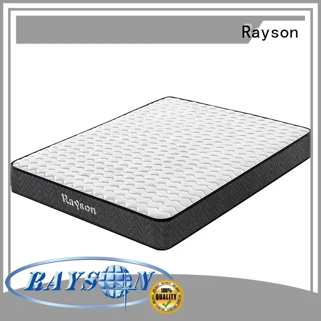 available cheap pocket sprung mattress chic design knitted fabric high density 1