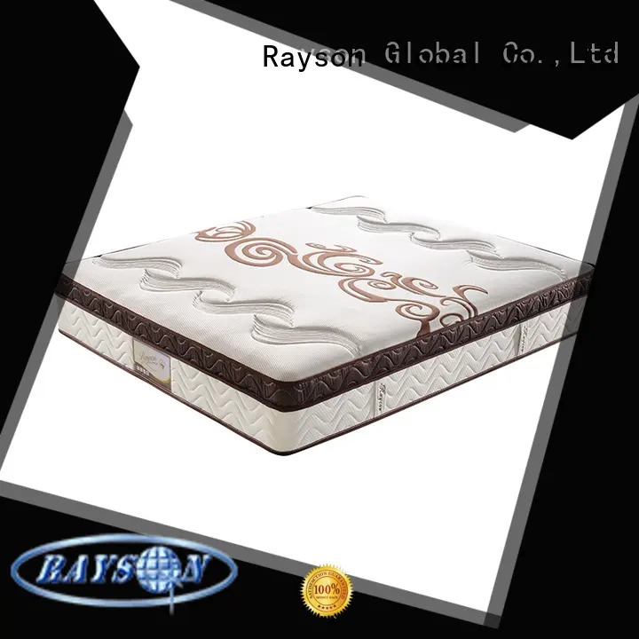 Synwin luxury bonnell spring mattress price high-density for star hotel 1
