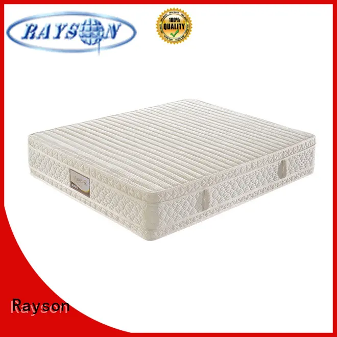 Synwin king size best pocket spring mattress knitted fabric light-weight 1