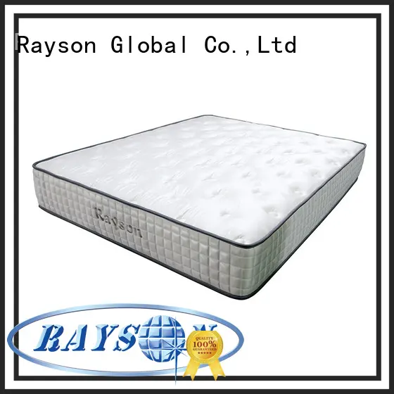 Synwin available king size pocket sprung mattress knitted fabric high density2 1