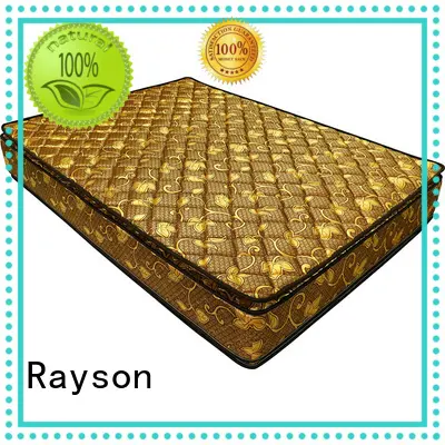 Synwin double side coil sprung mattress tight for star hotel1 1
