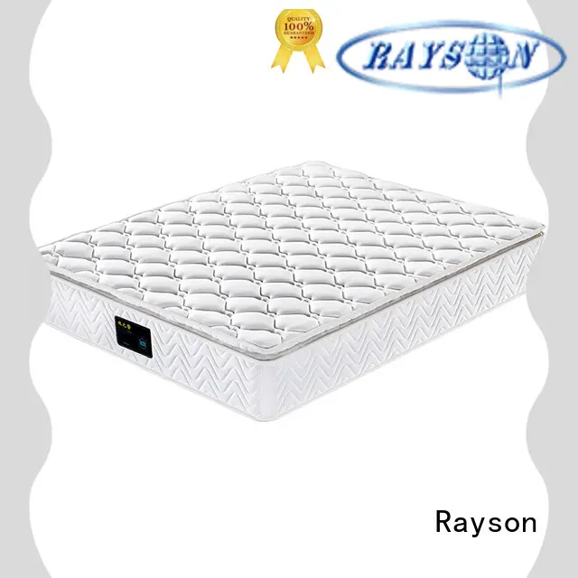 customized pocket coil mattress luxury low-price high density 1