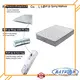 vacuum packed memory foam mattress customized top for wholesale 1