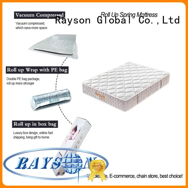Synwin euro vacuum packed memory foam mattress tight for sale 1