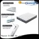 luxury roll out mattress 21cm height reliable with spring 1