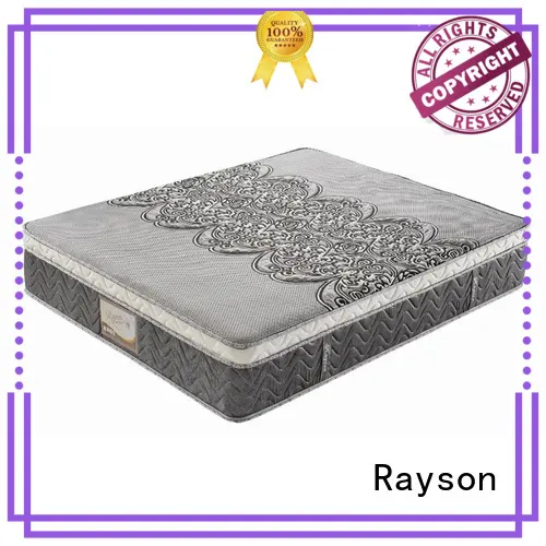 Synwin top quality hotel standard mattress popular hotel room 1