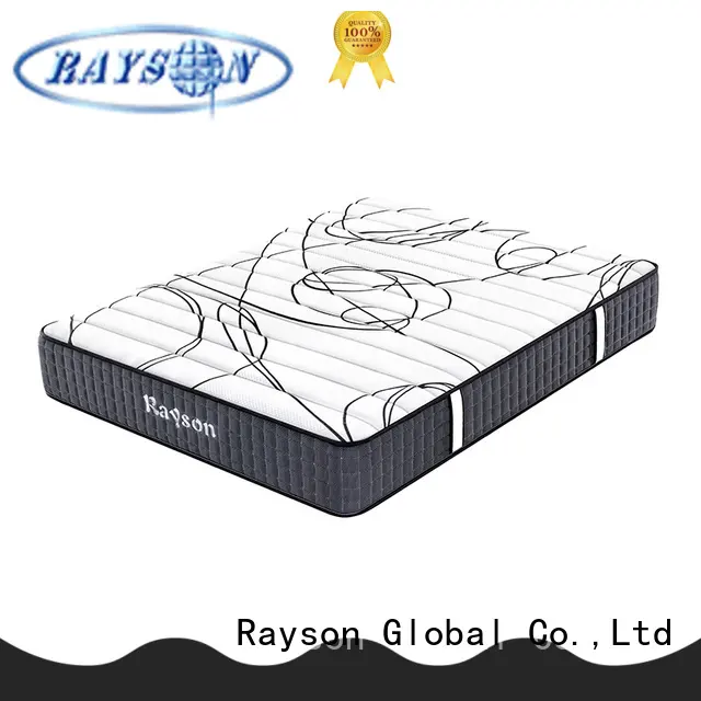 tight top best pocket spring mattress chic design knitted fabric high density 1
